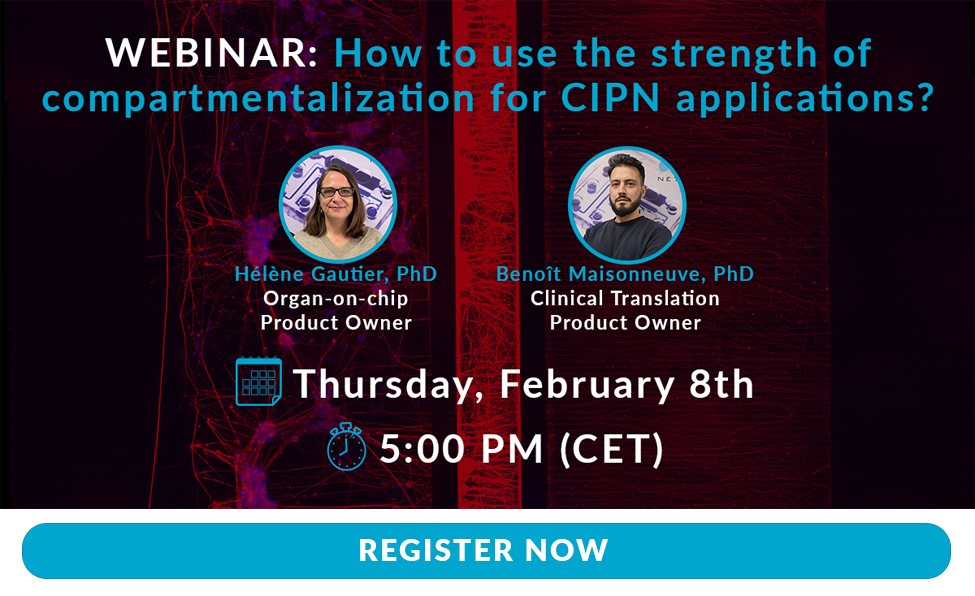 [2024] Webinar #1 - How to use the strength of compartmentalization for CIPN applications?
