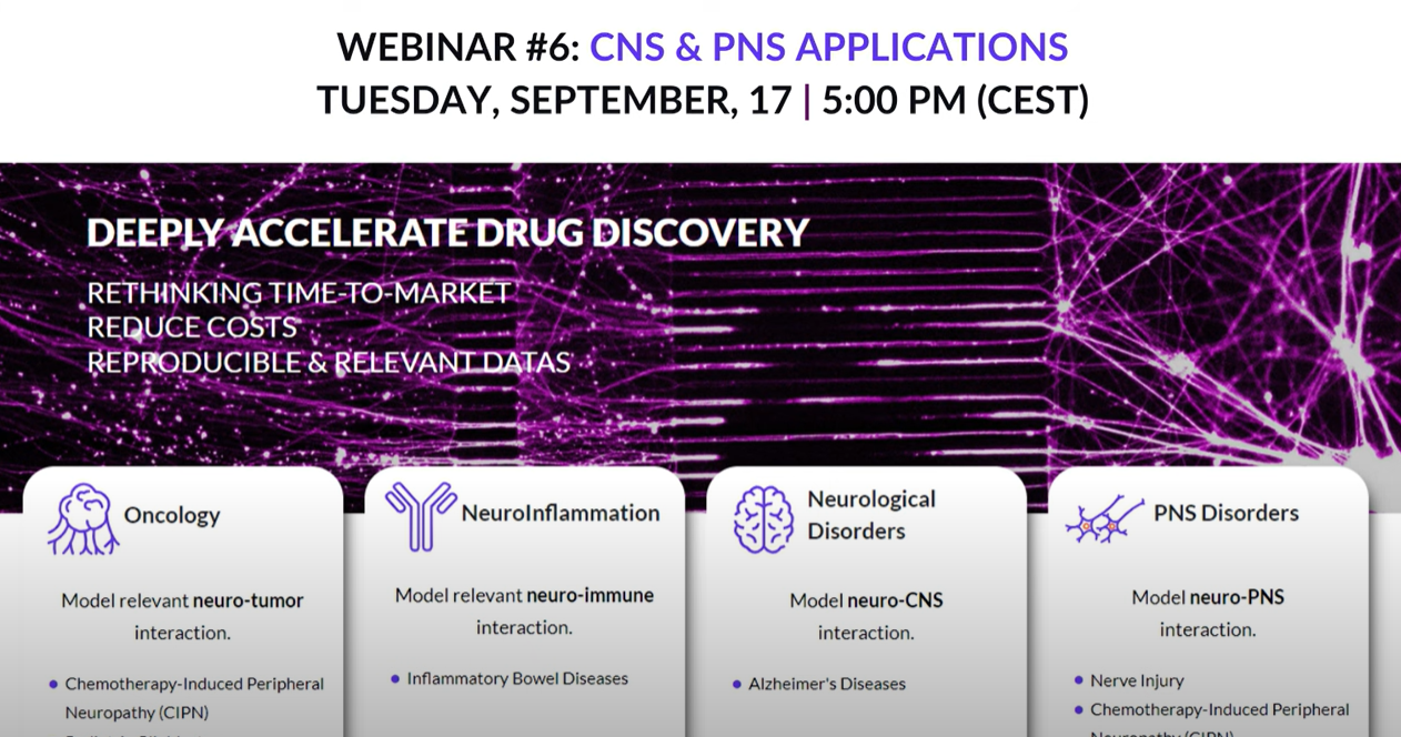 [2024] Webinar #6 - CNS & PNS Applications