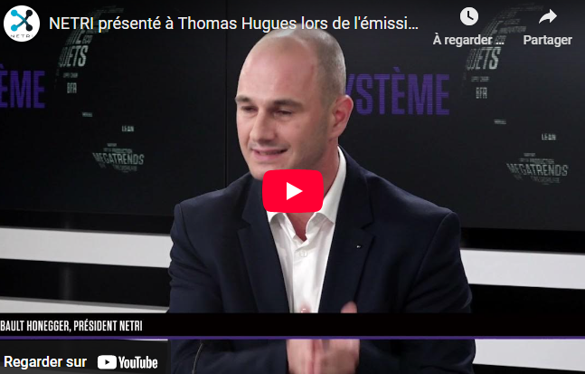 ECOSYSTEM - Thomas Hugues