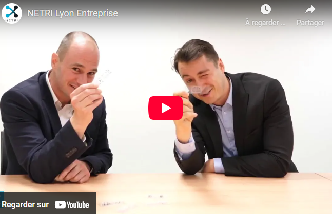 NETRI Lyon Entreprise