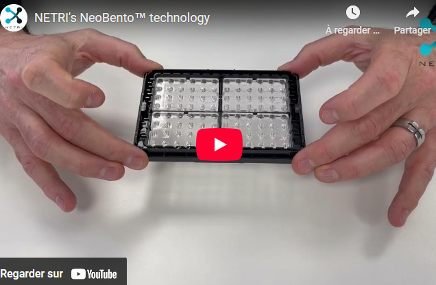 NETRI's NeoBento™ technology