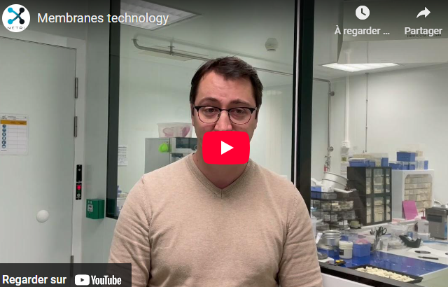 Membranes technology
