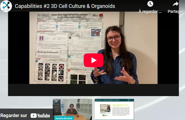 [2023] Capabilities #2 3D Cell Culture & Organoids