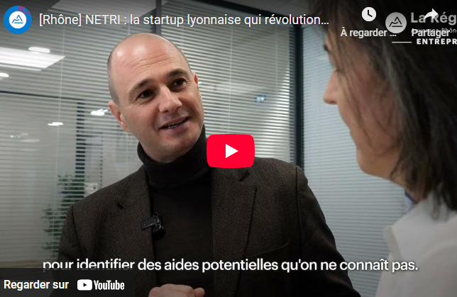 Auvergne-Rhône-Alpes Entreprises - NETRI : la startup lyonnaise qui révolutionne la médecine avec des organes sur puce