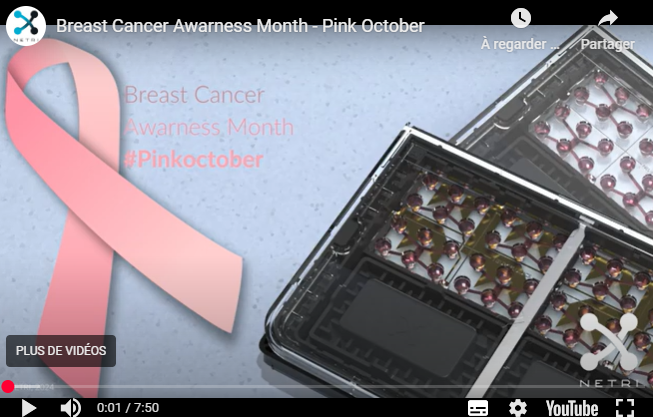 Breast Cancer Awarness Month - Pink October