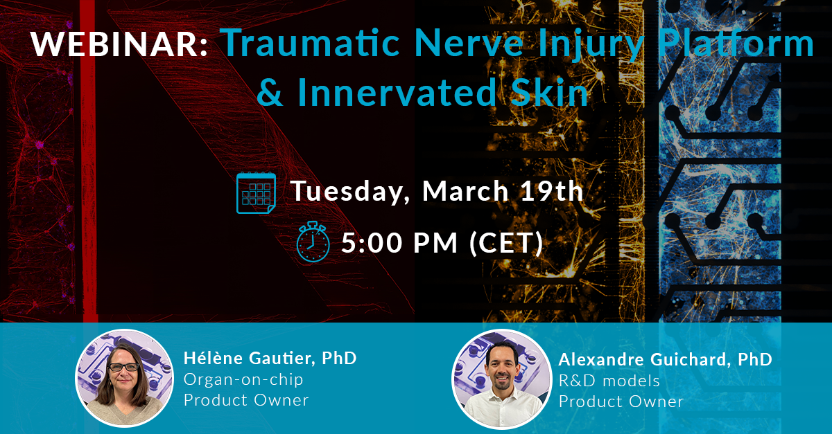 [2024] Webinar #2 - Traumatic Nerve Injury Pltaform & Innervated Skin